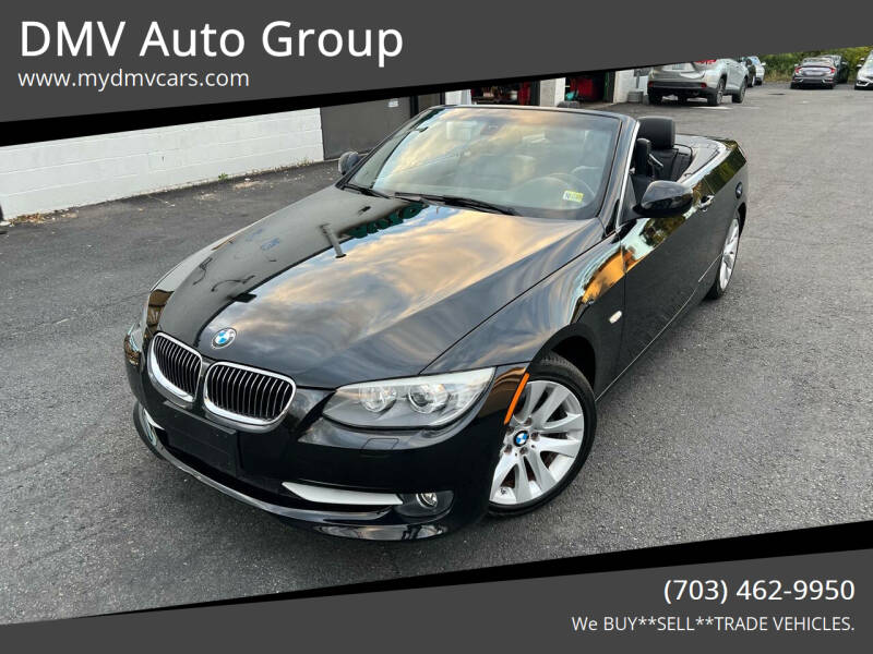 2013 BMW 3 Series for sale at DMV Auto Group in Falls Church VA