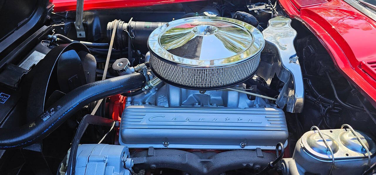 1967 Chevrolet Corvette Stingray 174