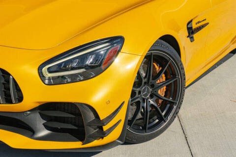 2020 Mercedes-Benz AMG GT