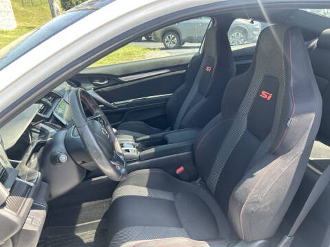 2017 Honda Civic Si