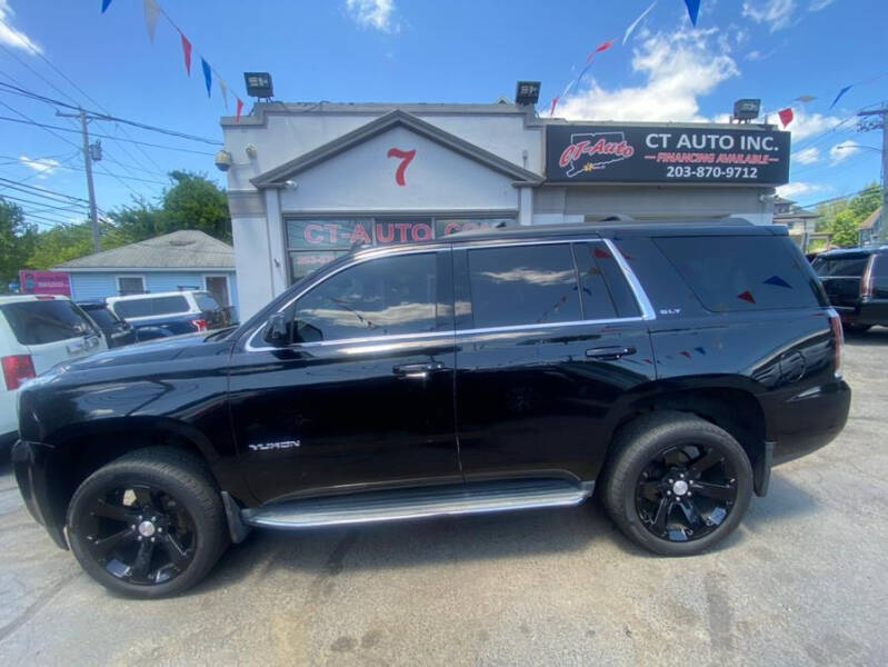 2015 GMC Yukon for sale in Bridgeport, CT