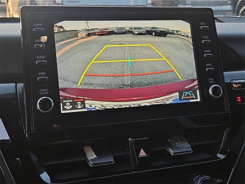 2023 Toyota Camry XSE