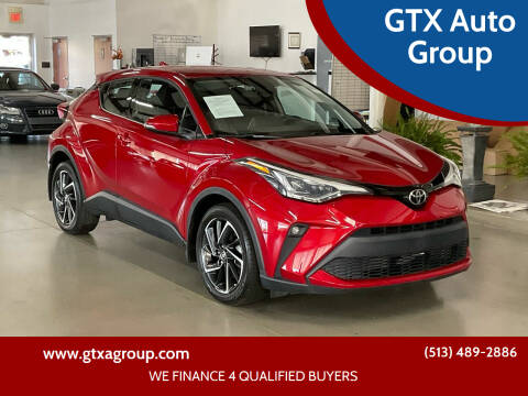 2020 Toyota C-HR for sale at GTX Auto Group in West Chester OH