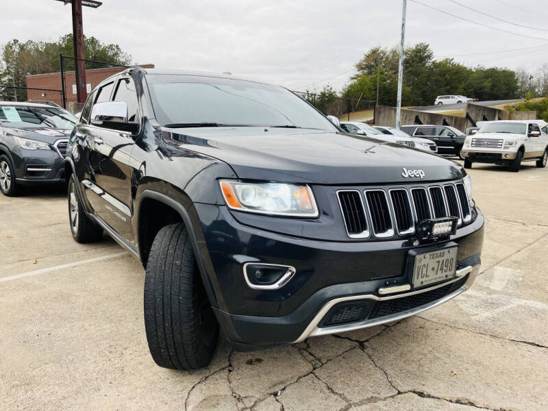 2014 Jeep Grand Cherokee Limited