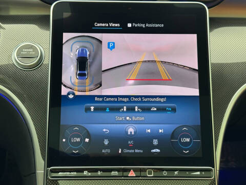 2025 Mercedes-Benz C-Class AMG C 63 S E Performance