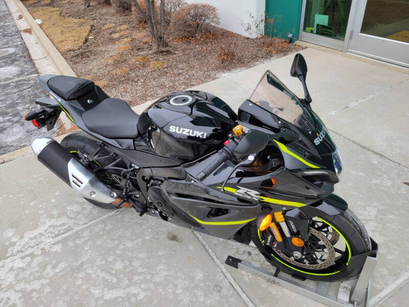 2023 Suzuki GSX-R1000R