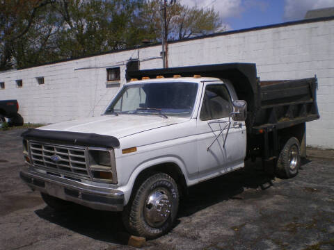 1983 Ford F-350