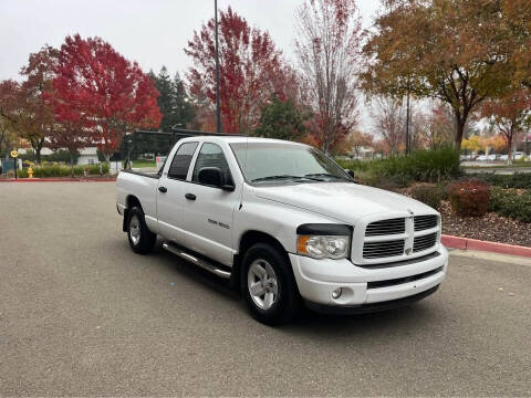 2002 Dodge Ram 1500 SLT