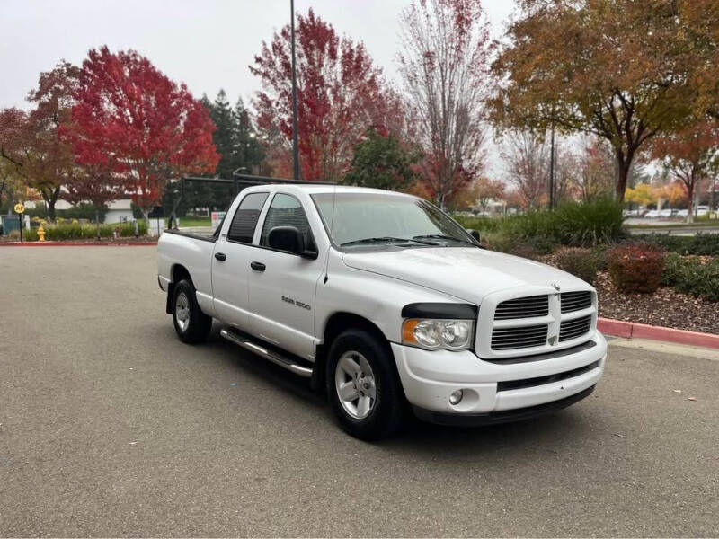 2002 Dodge Ram 1500 SLT