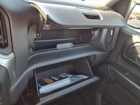 2024 Chevrolet Silverado 1500 Work Truck