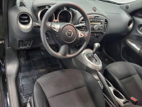 2011 Nissan JUKE S