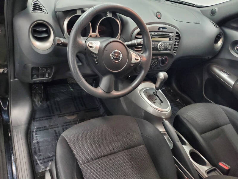 2011 Nissan JUKE S