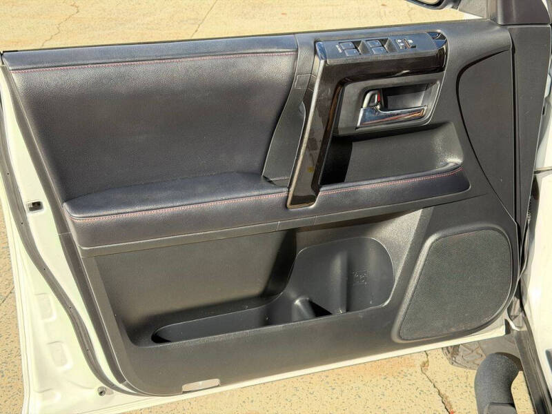 2019 Toyota 4Runner TRD Pro