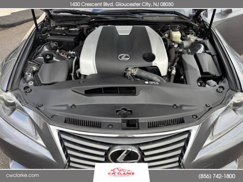 2014 Lexus IS 350