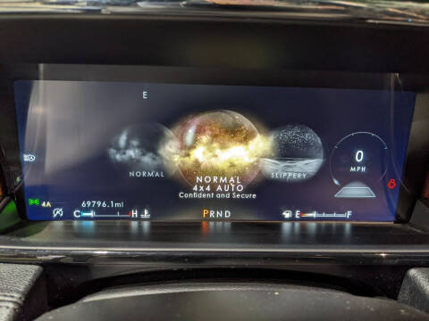 2019 Lincoln Navigator Reserve