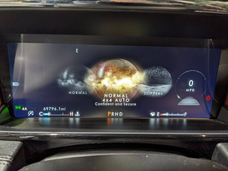 2019 Lincoln Navigator Reserve