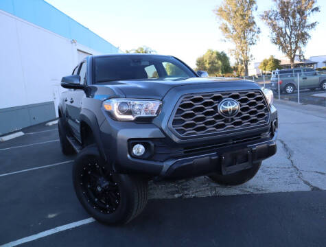 2021 Toyota Tacoma TRD Off-Road