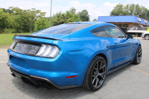 2019 Ford Mustang GT Premium