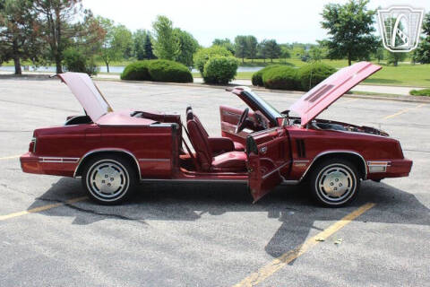 1984 Dodge 600