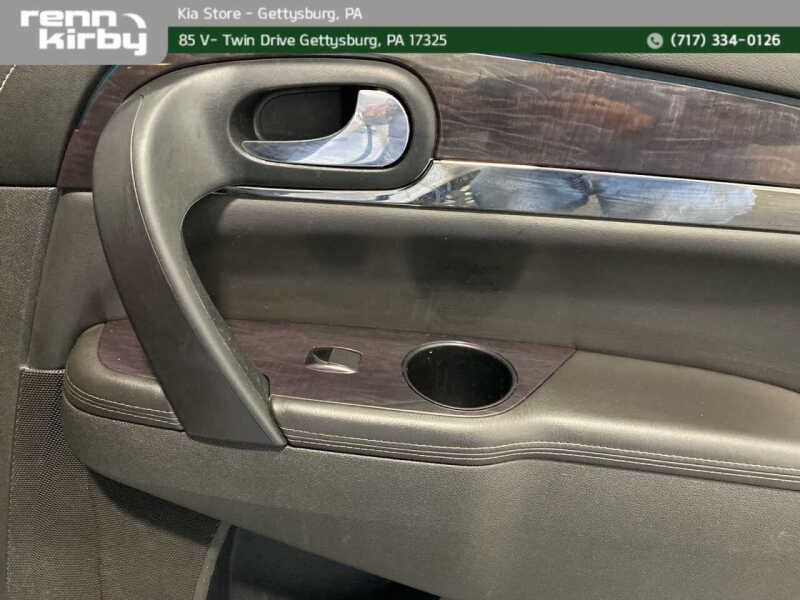 2017 Buick Enclave Premium