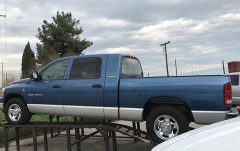 2006 Dodge Ram Pickup 2500 for sale at First Choice Auto Sales in Bakersfield CA