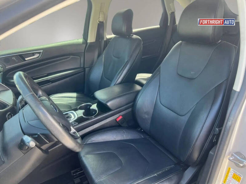 2015 Ford Edge Titanium