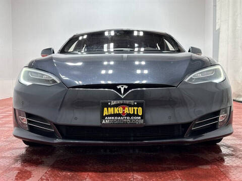 2016 Tesla Model S 75D