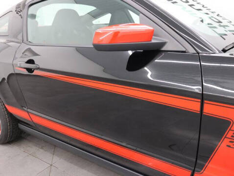 2012 Ford Mustang Boss 302