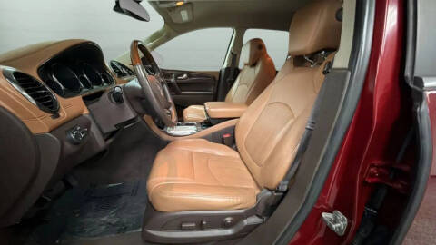 2016 Buick Enclave Leather