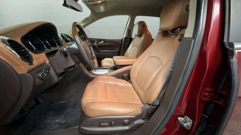 2016 Buick Enclave Leather