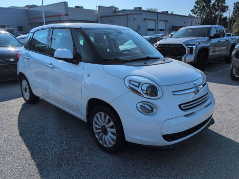 2017 FIAT 500L