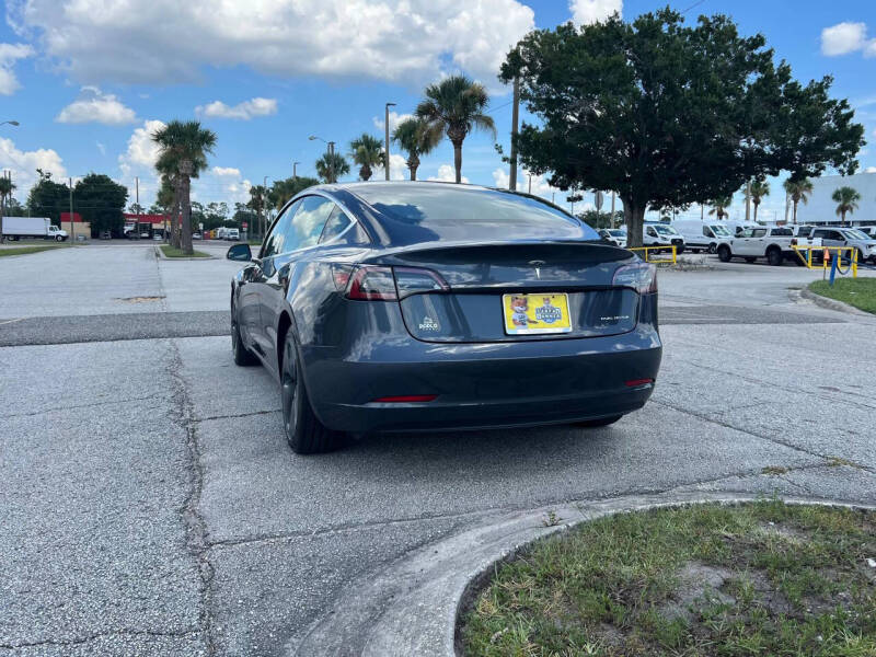 2020 Tesla Model 3 Long Range