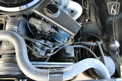 1972 Cadillac Eldorado