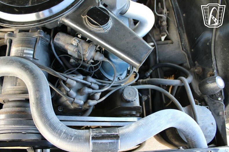 1972 Cadillac Eldorado