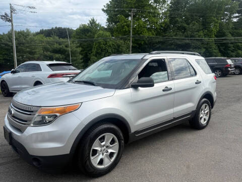 2013 Ford Explorer