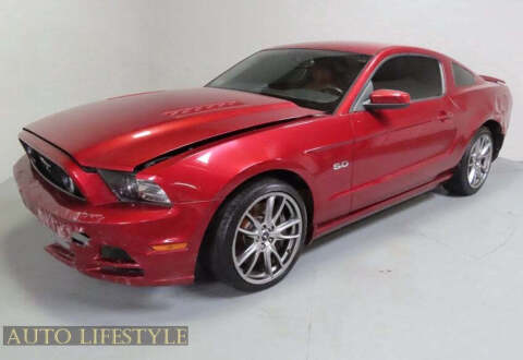2014 Ford Mustang GT Premium
