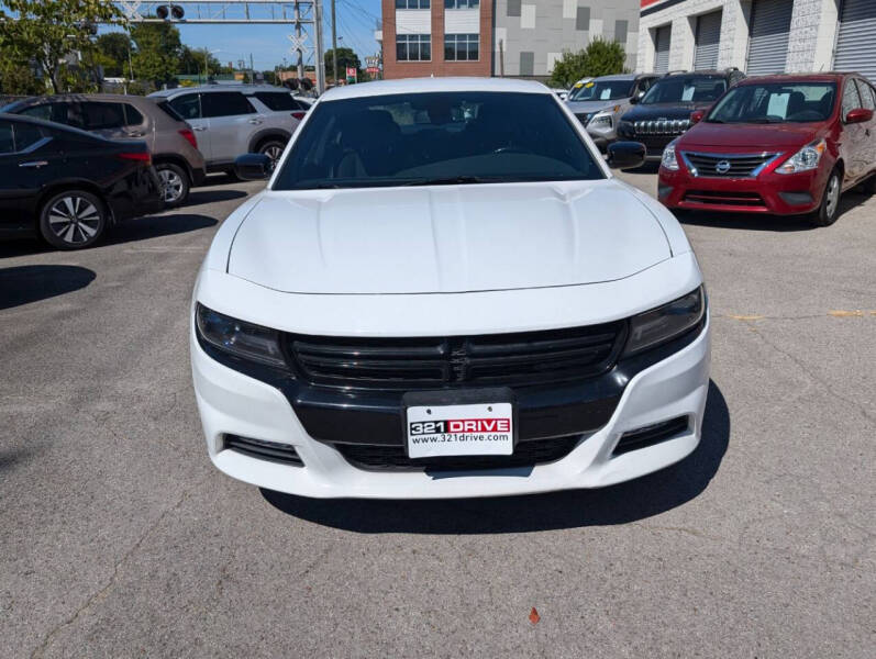 2018 Dodge Charger GT