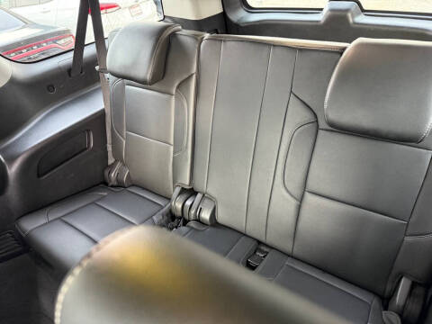 2019 GMC Yukon XL SLT