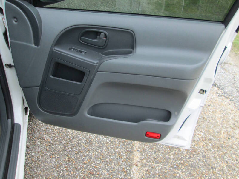 2002 Mercury Villager Base - Photo 46