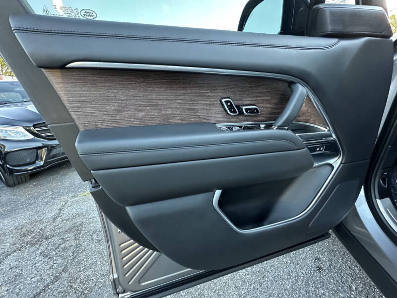 2023 Land Rover Range Rover P530 Autobiography