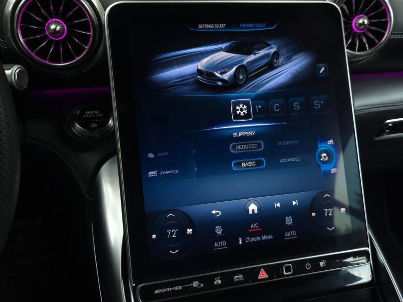 2023 Mercedes-Benz SL-Class AMG SL 43