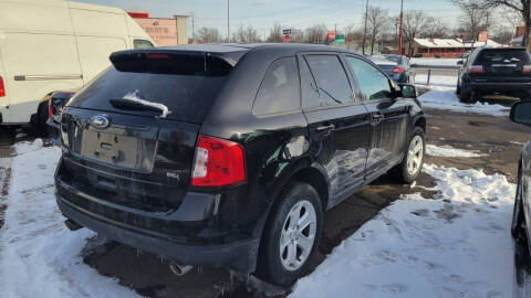 2012 Ford Edge SEL