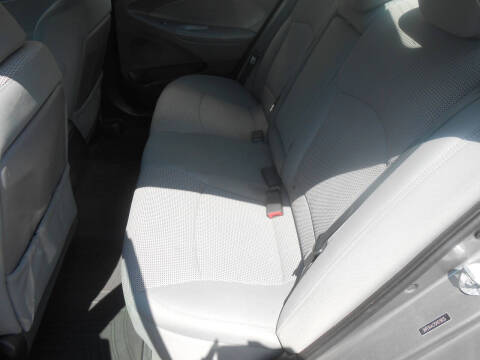 2013 Hyundai Sonata GLS