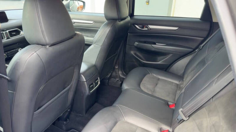 2017 Mazda CX-5 Touring