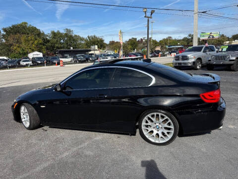 2011 BMW 3 Series 328i