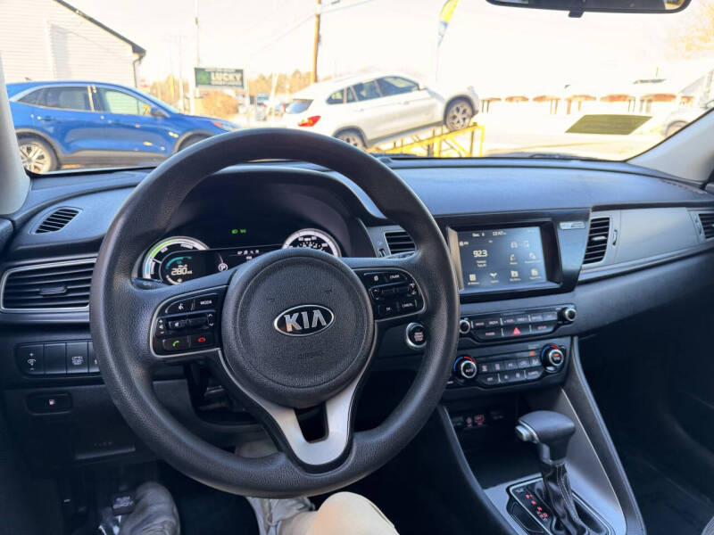 2019 Kia Niro LX