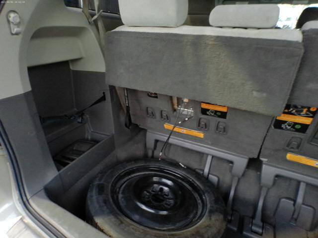 2011 Toyota Sienna