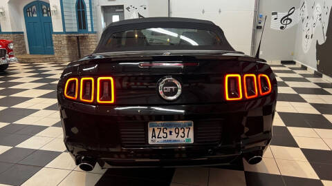 2014 Ford Mustang GT