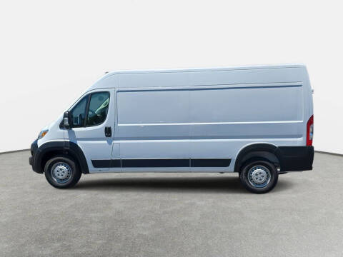 2026 RAM ProMaster