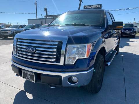 2010 Ford F-150 for sale at Velascos Used Car Sales in Hermiston OR